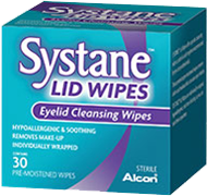 Systane Lid Wipes