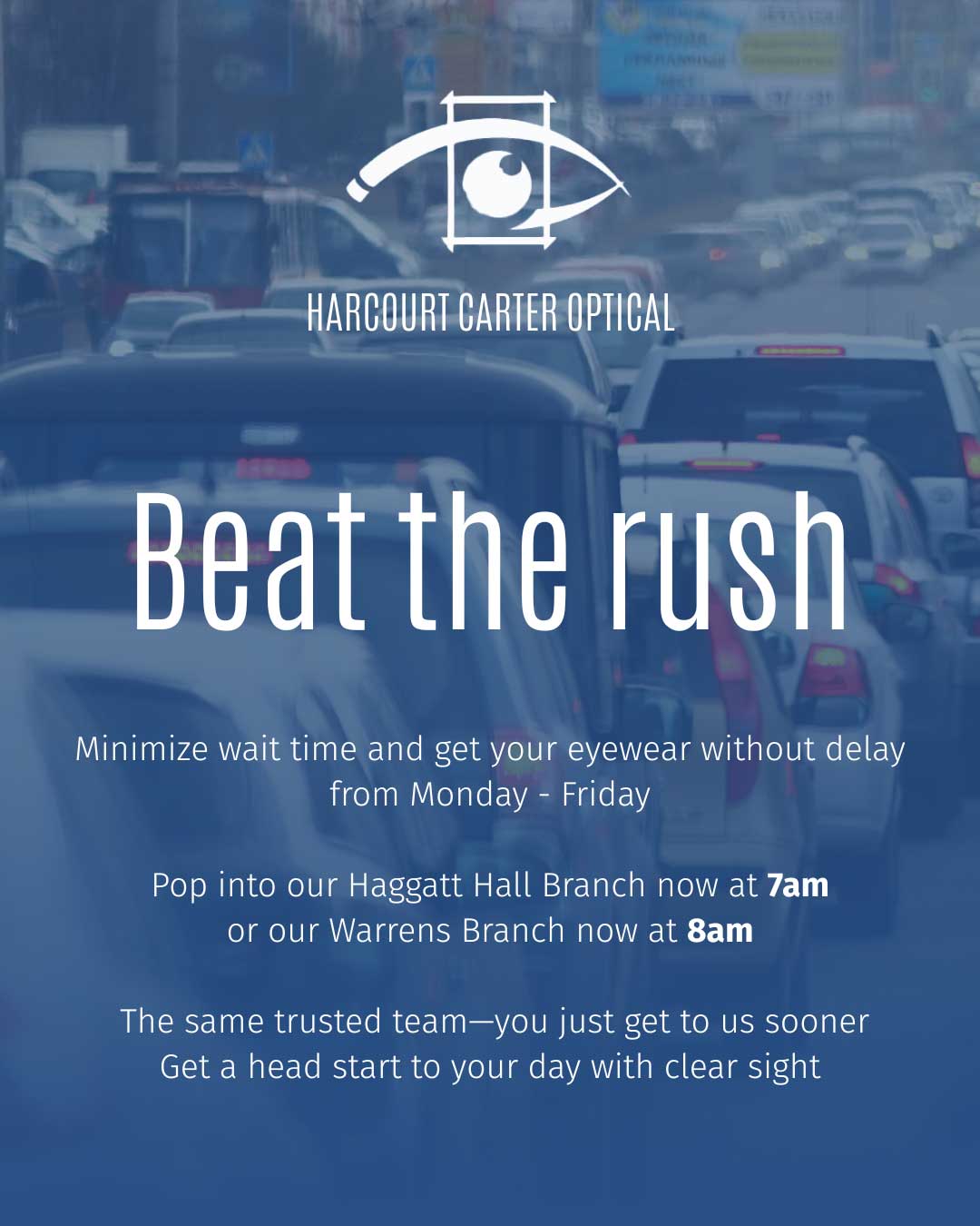Beat The Rush